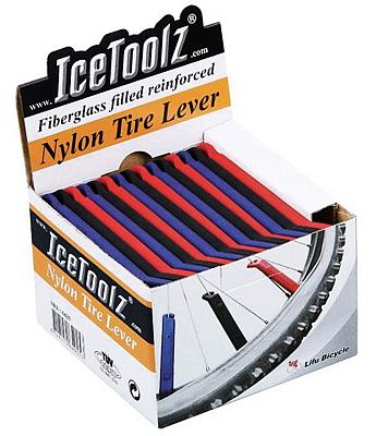Превью  Монтажки ICE TOOLZ (пластиковые, 3 шт.)
